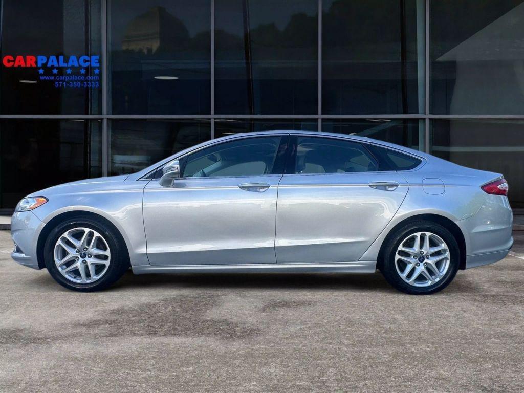 used 2016 Ford Fusion car, priced at $9,987