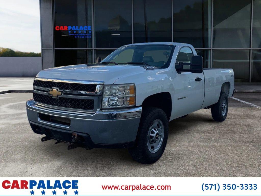 used 2011 Chevrolet Silverado 2500 car, priced at $11,987