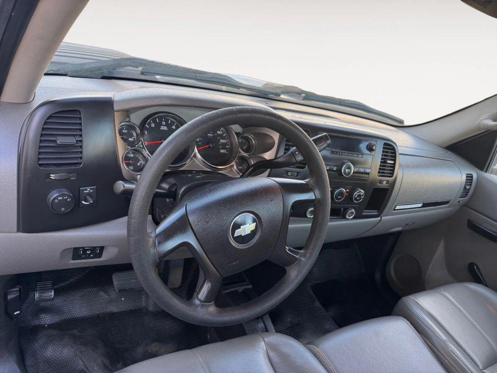 used 2011 Chevrolet Silverado 2500 car, priced at $11,987