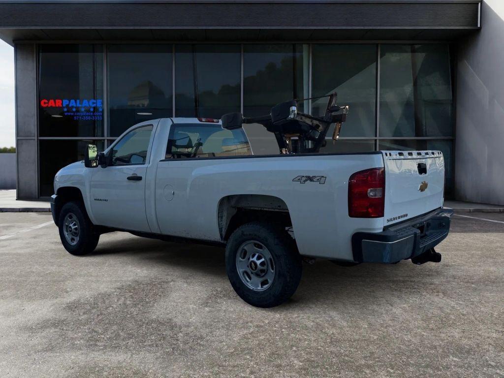 used 2011 Chevrolet Silverado 2500 car, priced at $11,987