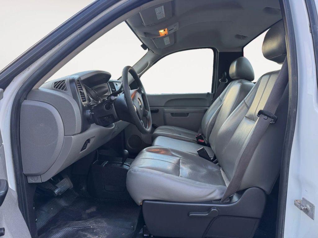 used 2011 Chevrolet Silverado 2500 car, priced at $11,987