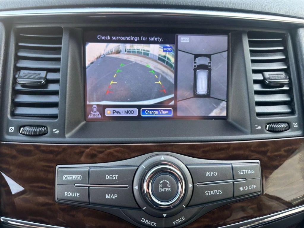 used 2017 Nissan Armada car, priced at $12,987