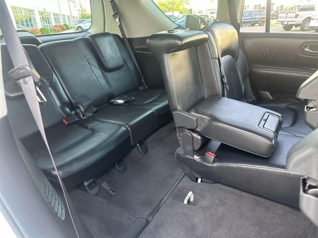 used 2017 Nissan Armada car, priced at $12,987