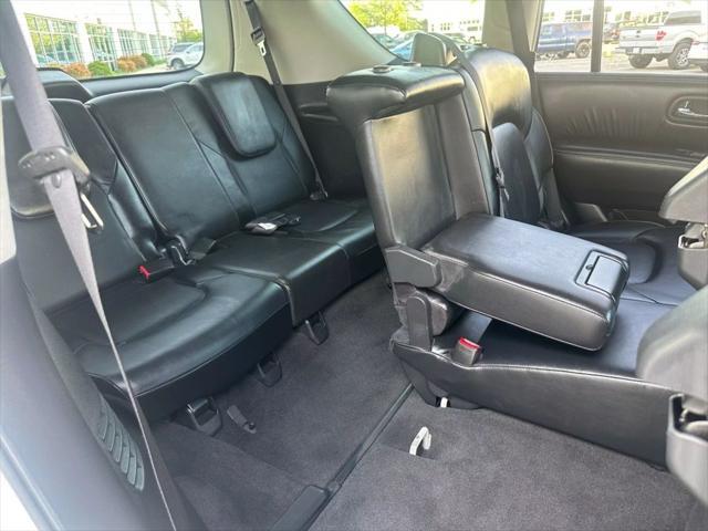used 2017 Nissan Armada car, priced at $13,987