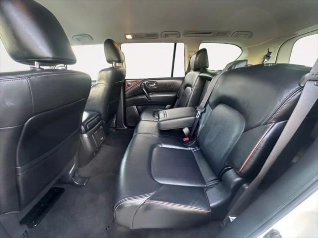 used 2017 Nissan Armada car, priced at $13,987