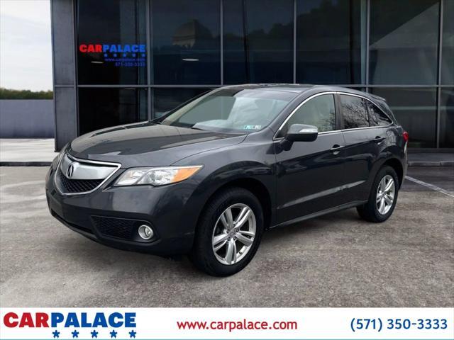 used 2013 Acura RDX car, priced at $9,987