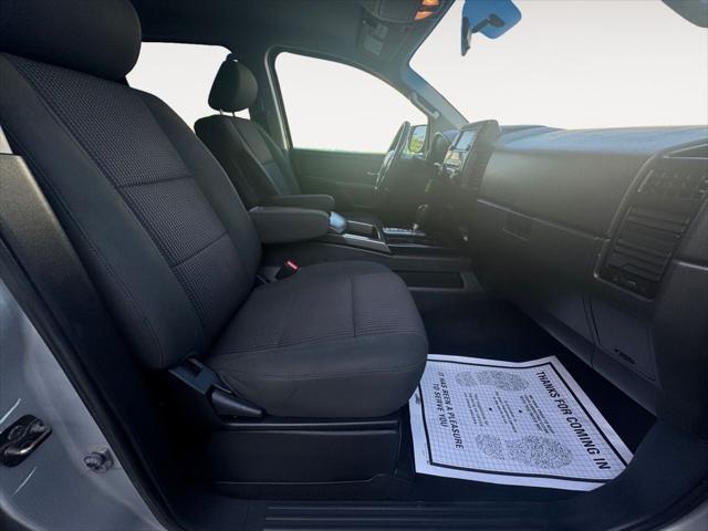 used 2015 Nissan Titan car, priced at $15,987