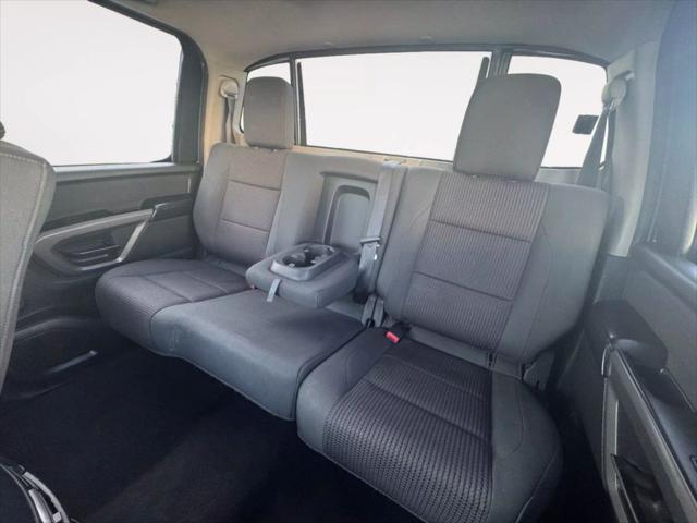 used 2015 Nissan Titan car, priced at $15,987
