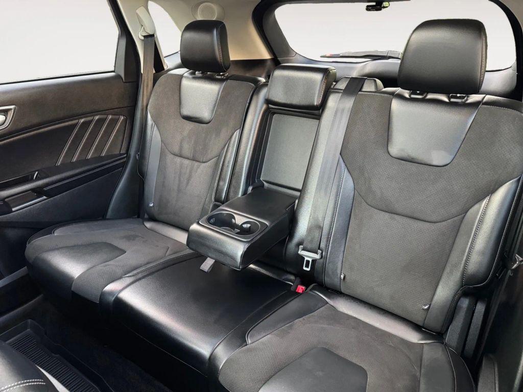 used 2018 Ford Edge car, priced at $13,987