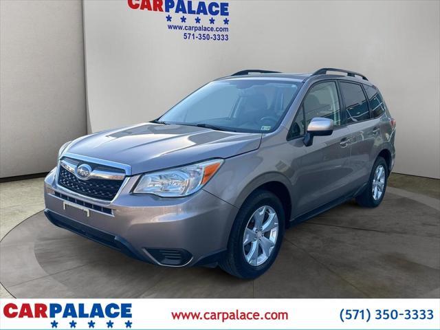 used 2014 Subaru Forester car, priced at $7,987