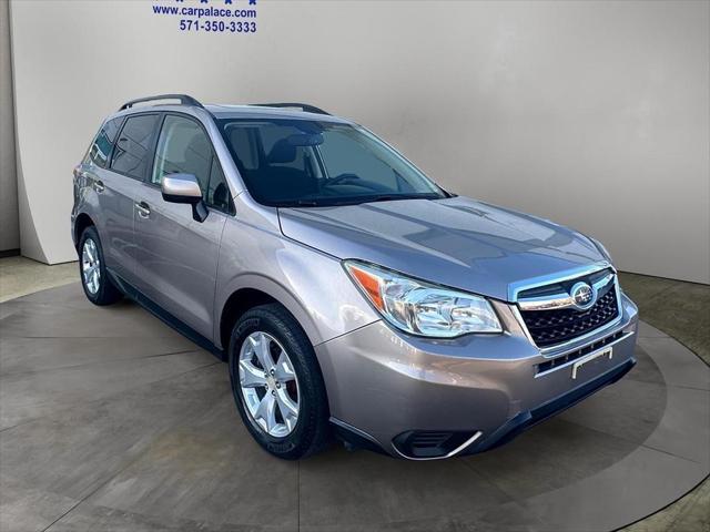 used 2014 Subaru Forester car, priced at $7,987