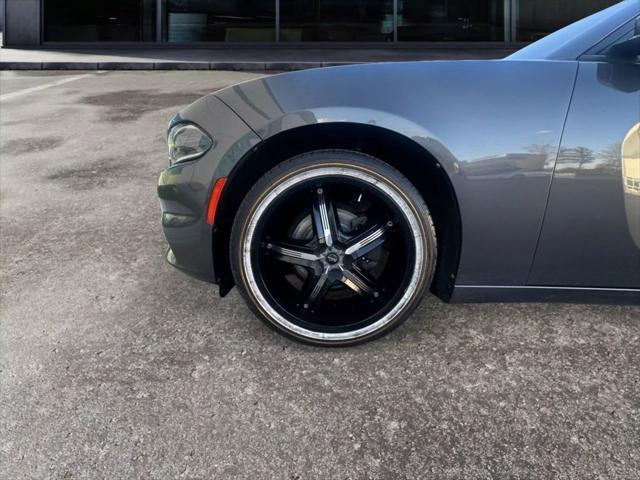 used 2019 Dodge Charger car, priced at $13,987
