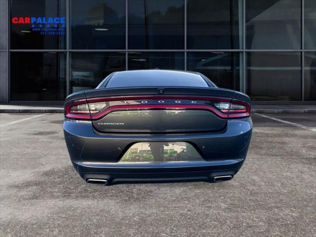 used 2019 Dodge Charger car, priced at $13,987