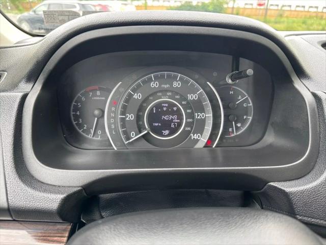 used 2016 Honda CR-V car, priced at $14,987