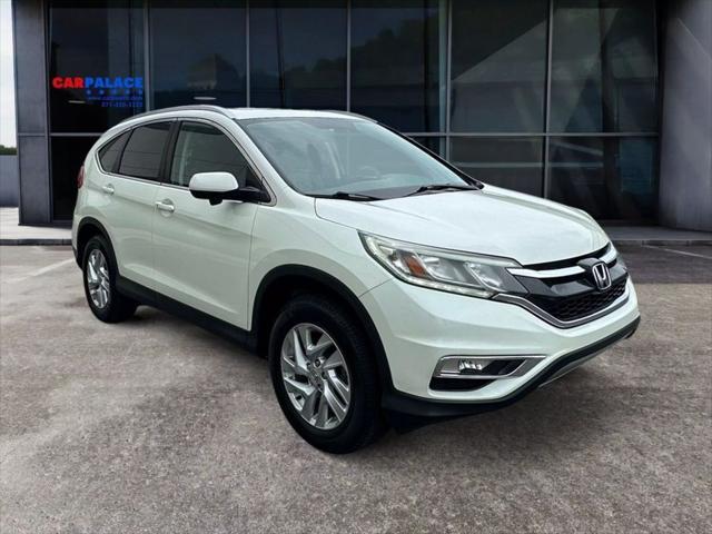 used 2016 Honda CR-V car, priced at $14,987