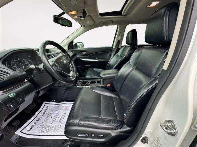 used 2016 Honda CR-V car, priced at $14,987