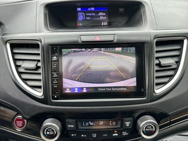 used 2016 Honda CR-V car, priced at $14,987