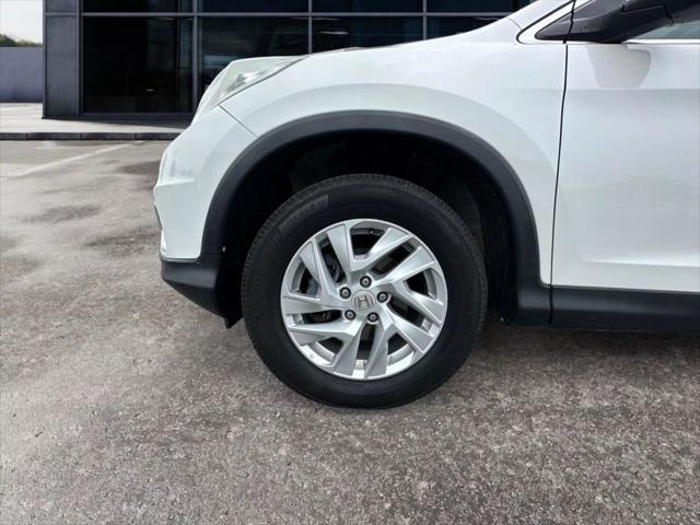 used 2016 Honda CR-V car, priced at $14,987