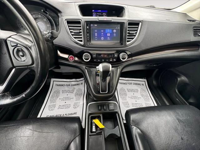 used 2016 Honda CR-V car, priced at $14,987