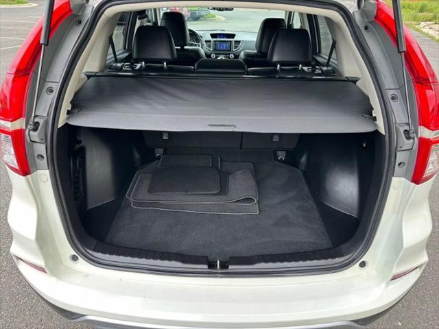 used 2016 Honda CR-V car, priced at $14,987