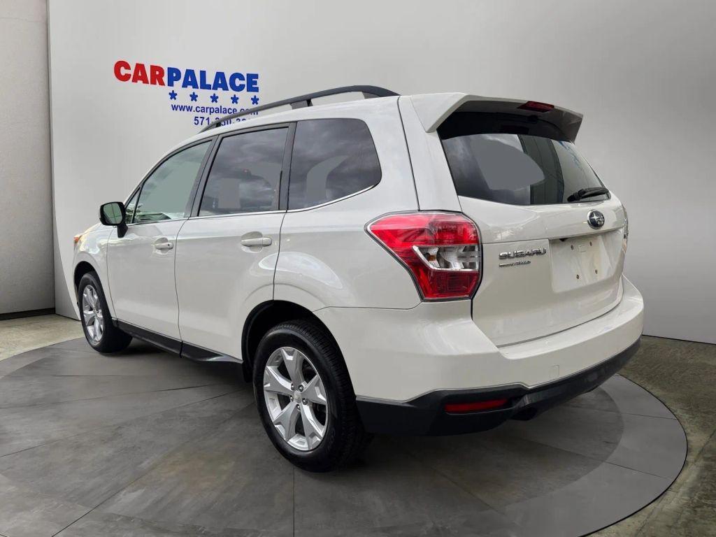 used 2016 Subaru Forester car, priced at $11,987