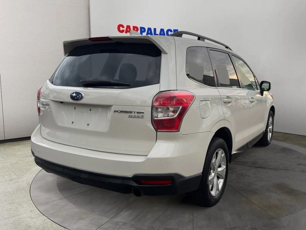used 2016 Subaru Forester car, priced at $11,987