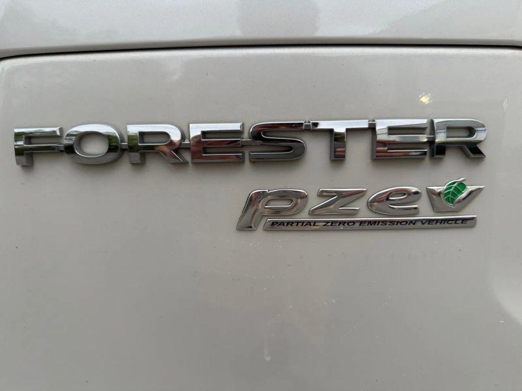 used 2016 Subaru Forester car, priced at $11,987
