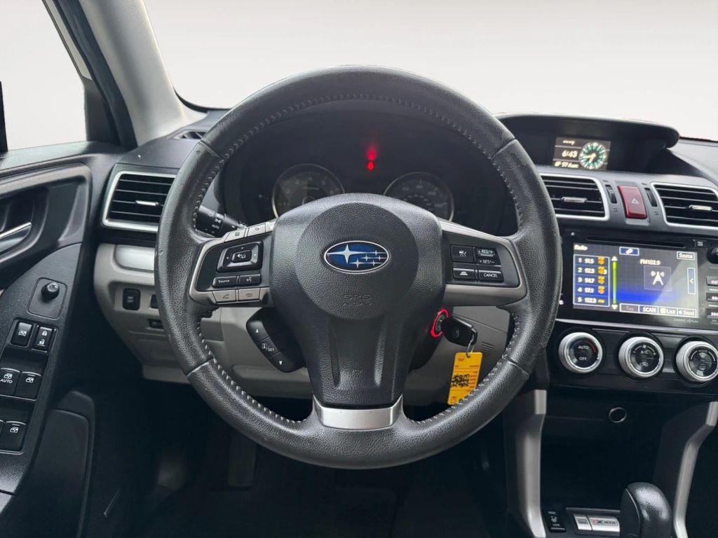 used 2016 Subaru Forester car, priced at $11,987