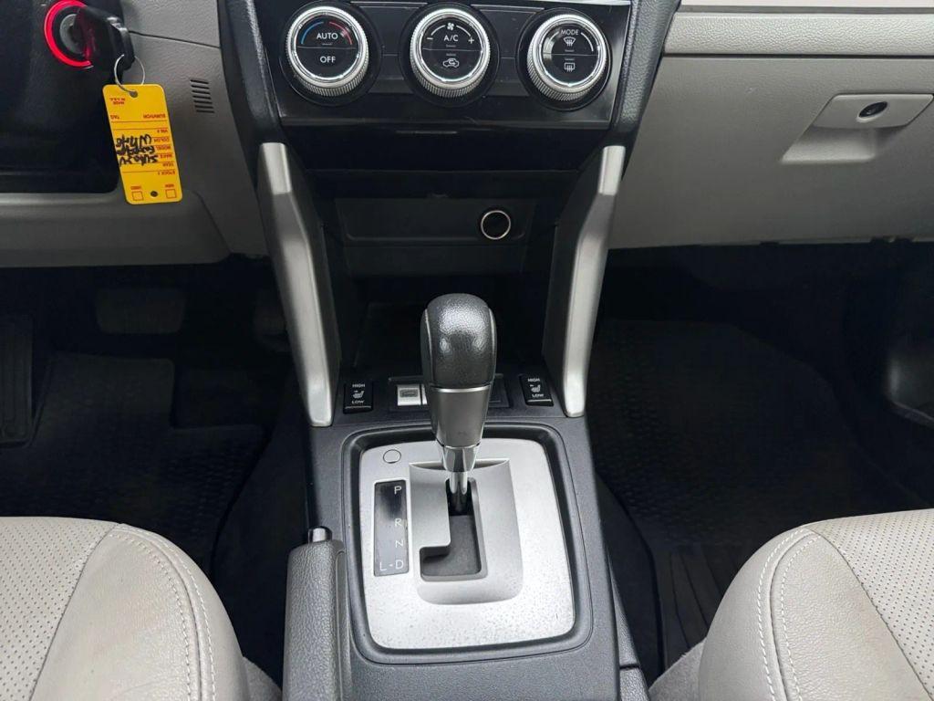 used 2016 Subaru Forester car, priced at $11,987