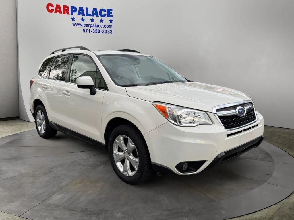 used 2016 Subaru Forester car, priced at $11,987
