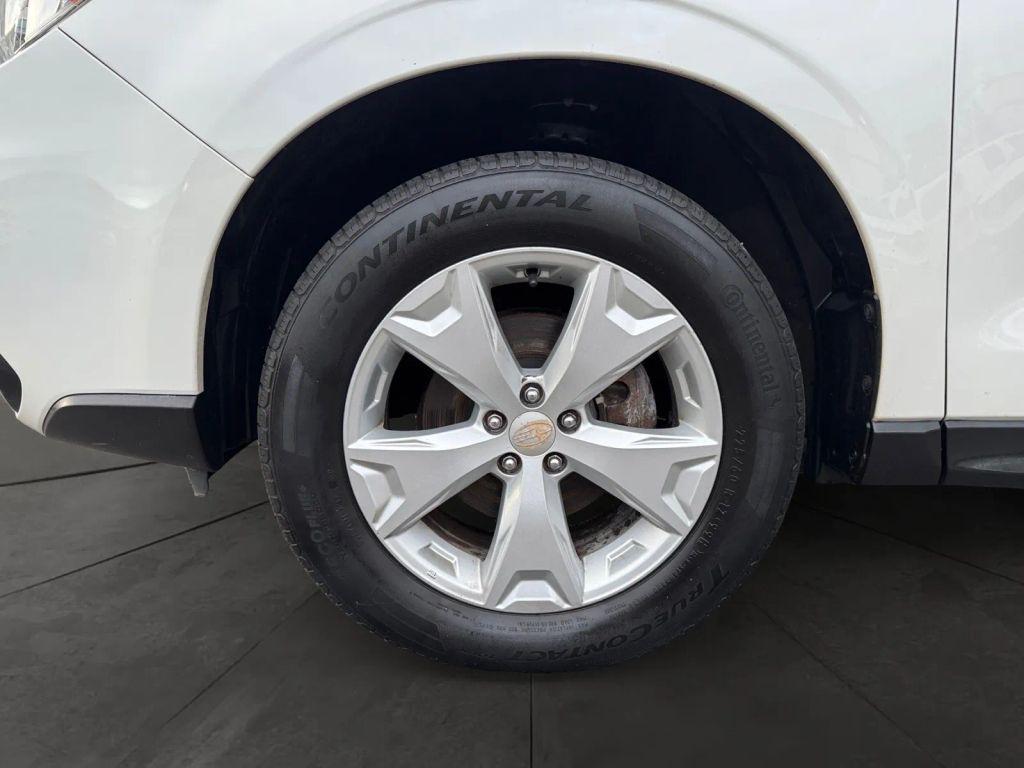 used 2016 Subaru Forester car, priced at $11,987