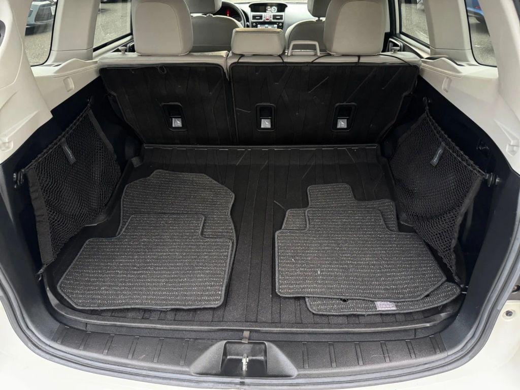 used 2016 Subaru Forester car, priced at $11,987
