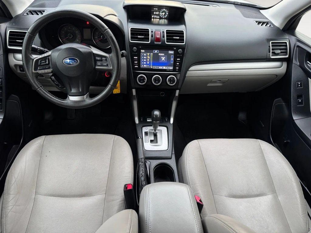 used 2016 Subaru Forester car, priced at $11,987