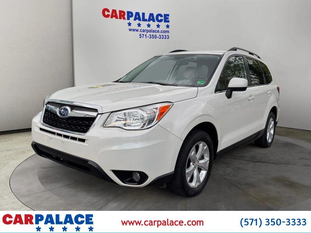 used 2016 Subaru Forester car, priced at $11,987