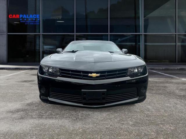 used 2014 Chevrolet Camaro car, priced at $11,987