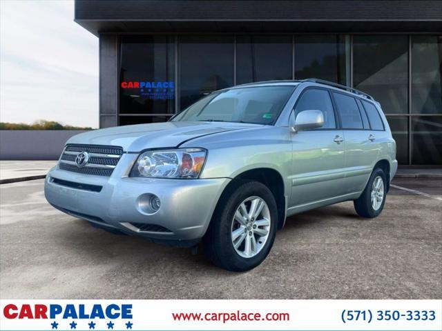 used 2006 Toyota Highlander Hybrid car, priced at $5,987