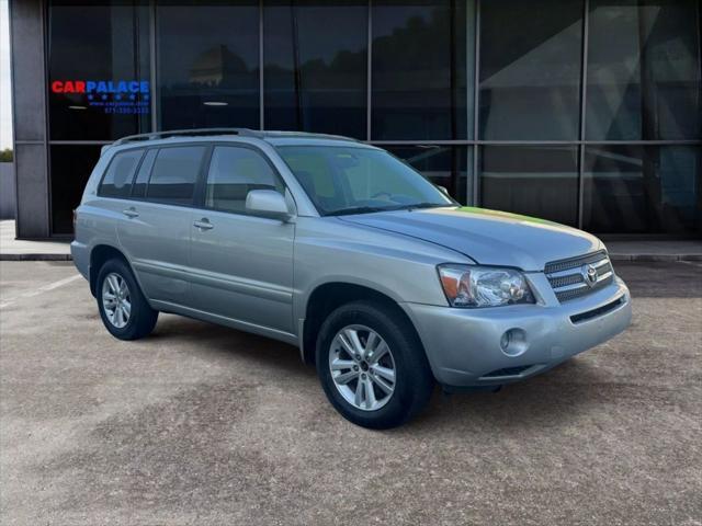 used 2006 Toyota Highlander Hybrid car, priced at $5,987