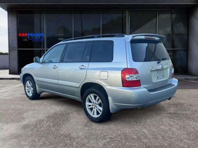 used 2006 Toyota Highlander Hybrid car, priced at $5,987