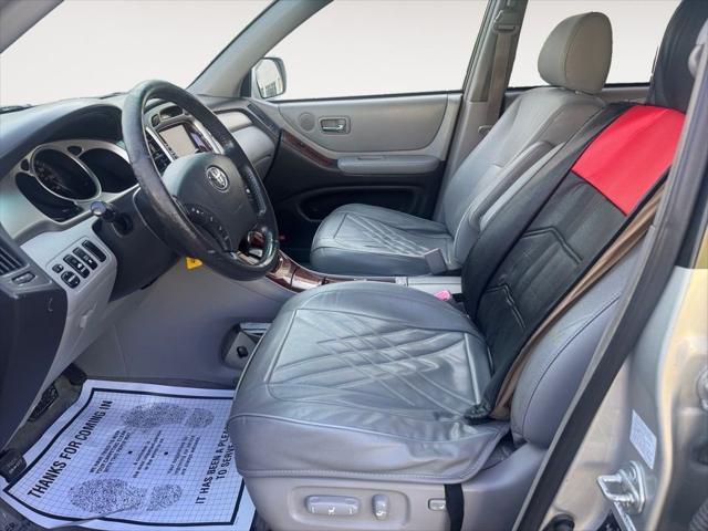 used 2006 Toyota Highlander Hybrid car, priced at $5,987
