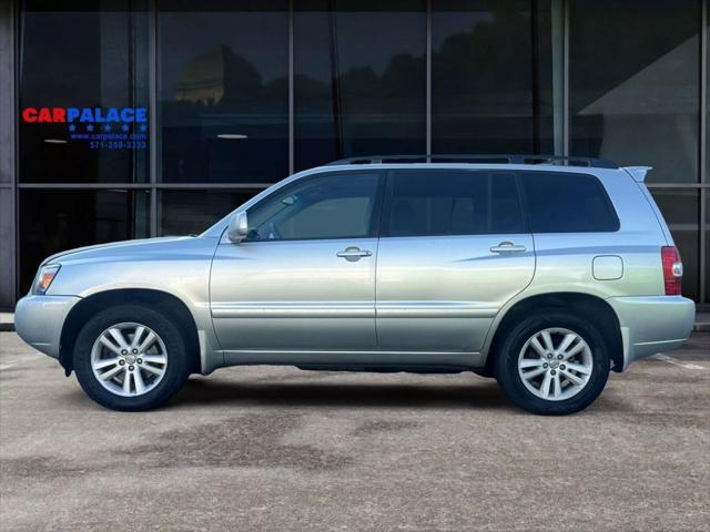 used 2006 Toyota Highlander Hybrid car, priced at $5,987