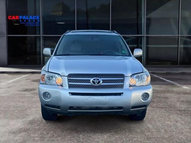 used 2006 Toyota Highlander Hybrid car, priced at $5,987