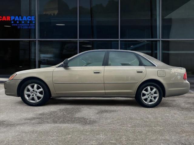 used 2001 Toyota Avalon car, priced at $1,987