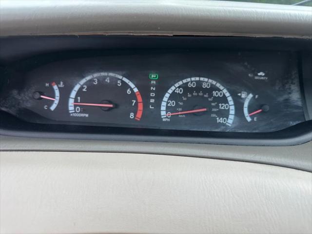 used 2001 Toyota Avalon car, priced at $1,987