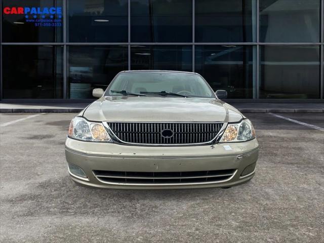 used 2001 Toyota Avalon car, priced at $1,987