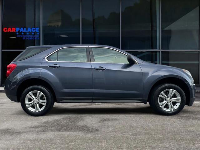 used 2014 Chevrolet Equinox car, priced at $5,987
