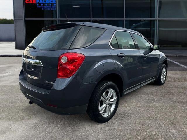 used 2014 Chevrolet Equinox car, priced at $5,987