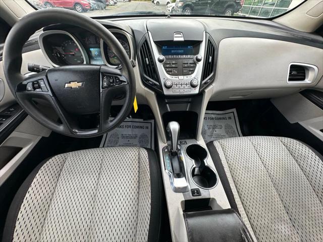 used 2014 Chevrolet Equinox car, priced at $5,987