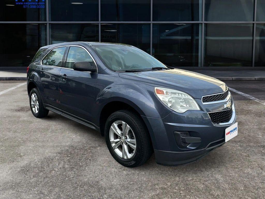 used 2014 Chevrolet Equinox car, priced at $5,987
