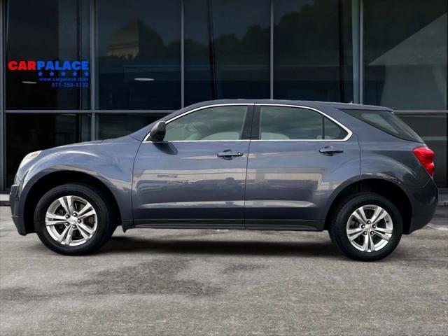 used 2014 Chevrolet Equinox car, priced at $5,987