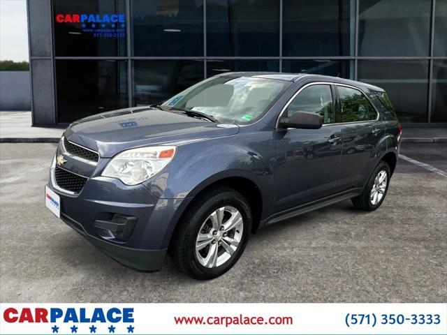 used 2014 Chevrolet Equinox car, priced at $5,987